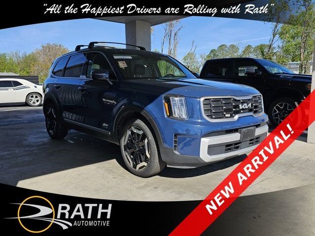 2025 KIA Telluride