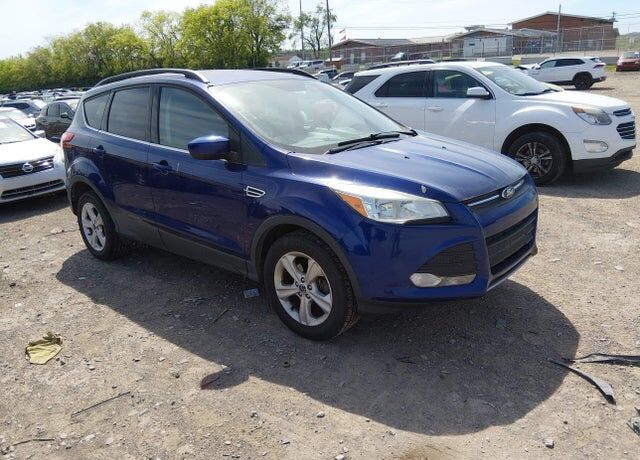 2016 FORD Escape