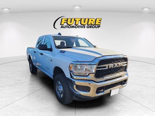 2022 RAM 2500