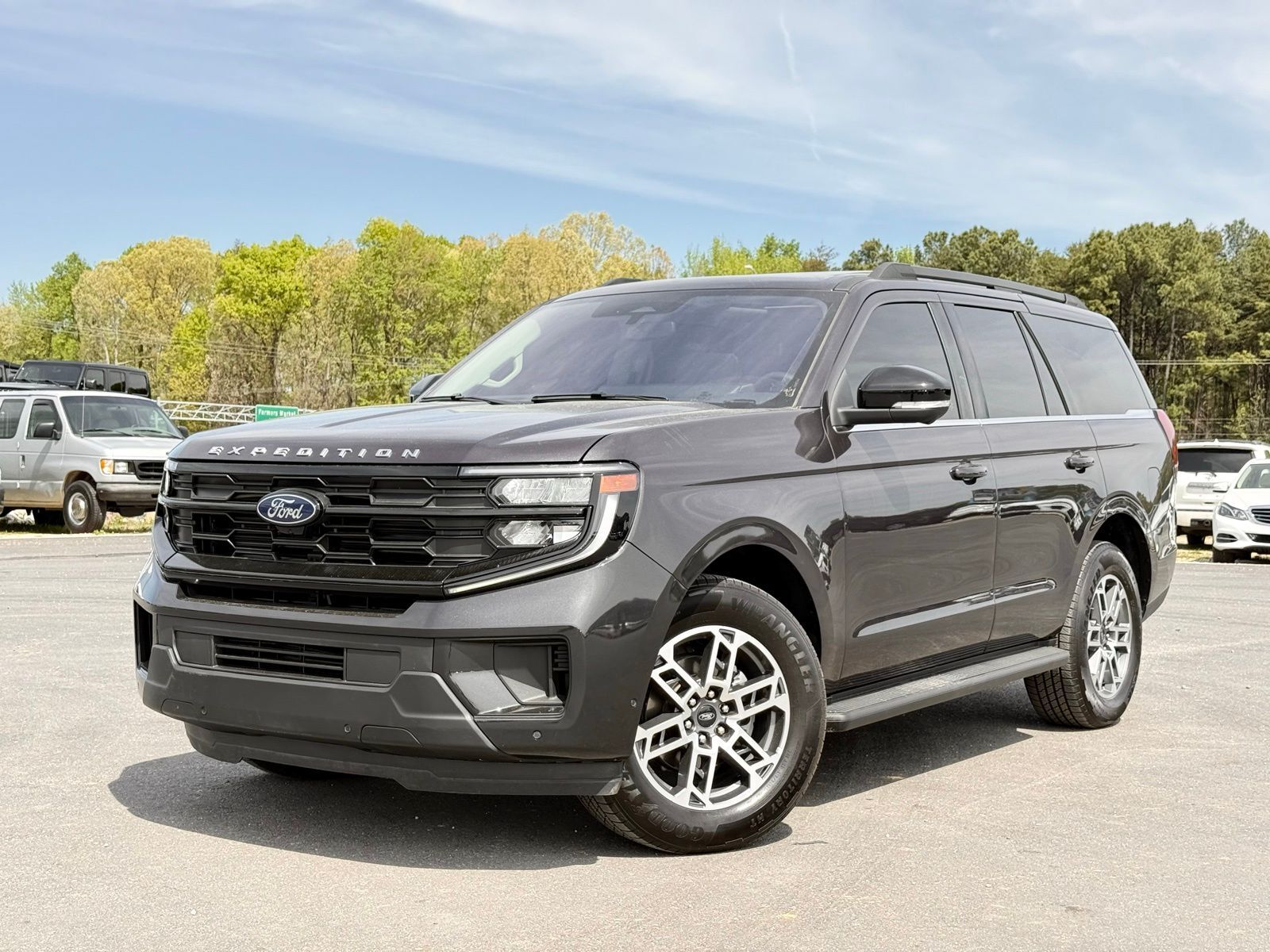 2025 FORD Expedition