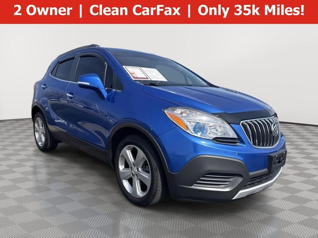 2015 BUICK Encore