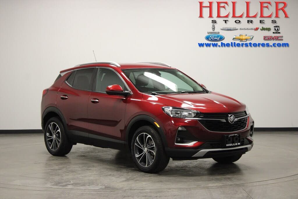 2023 BUICK Encore GX