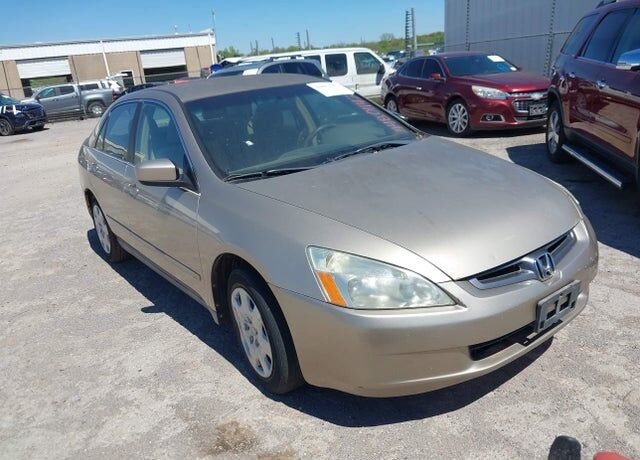 2004 HONDA Accord