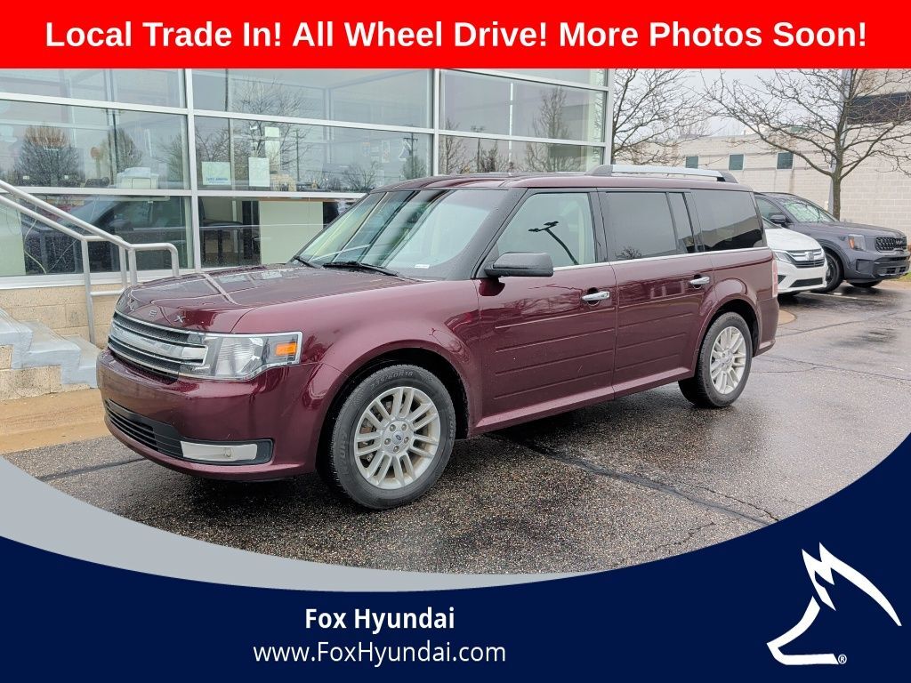 2017 FORD Flex
