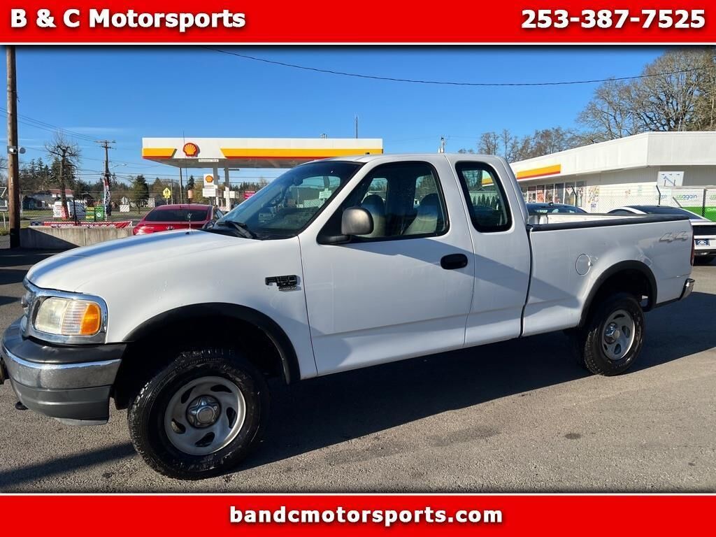 2000 FORD F-150