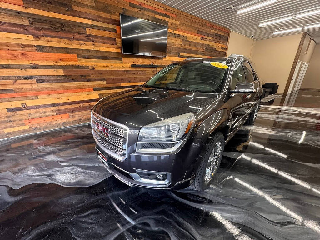 2015 GMC Acadia