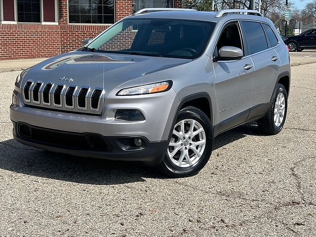 2015 JEEP Cherokee