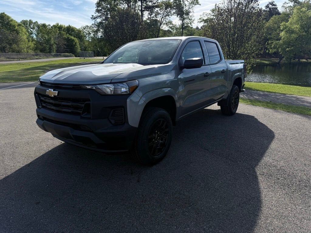 2026 CHEVROLET Colorado