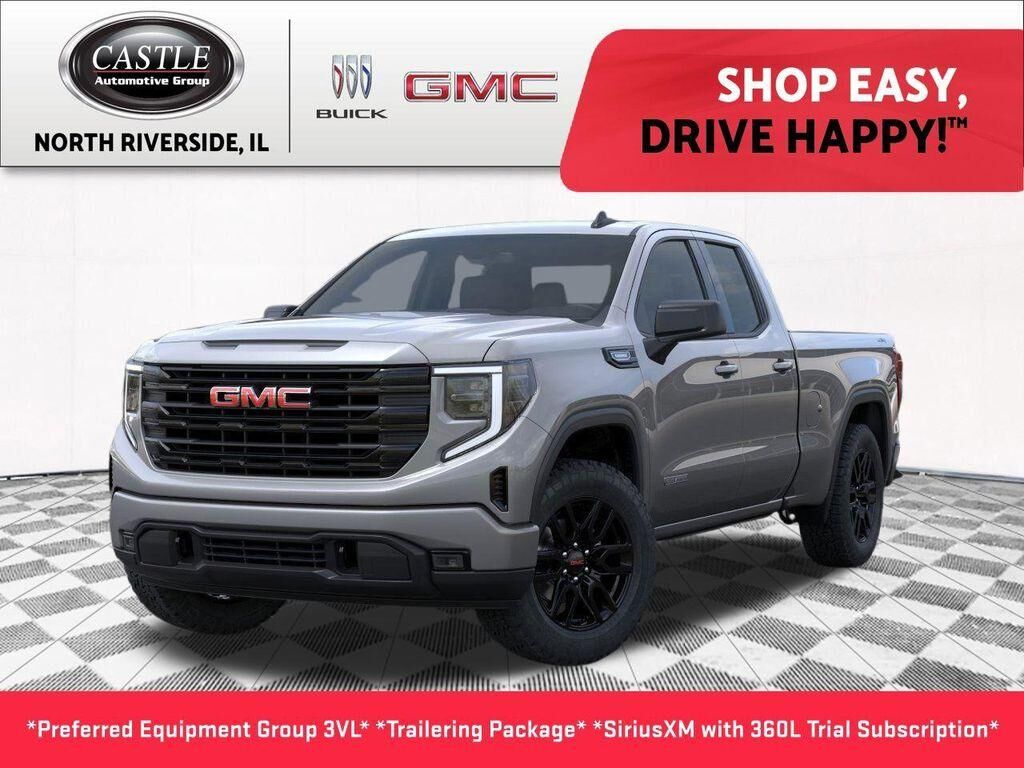 2026 GMC Sierra