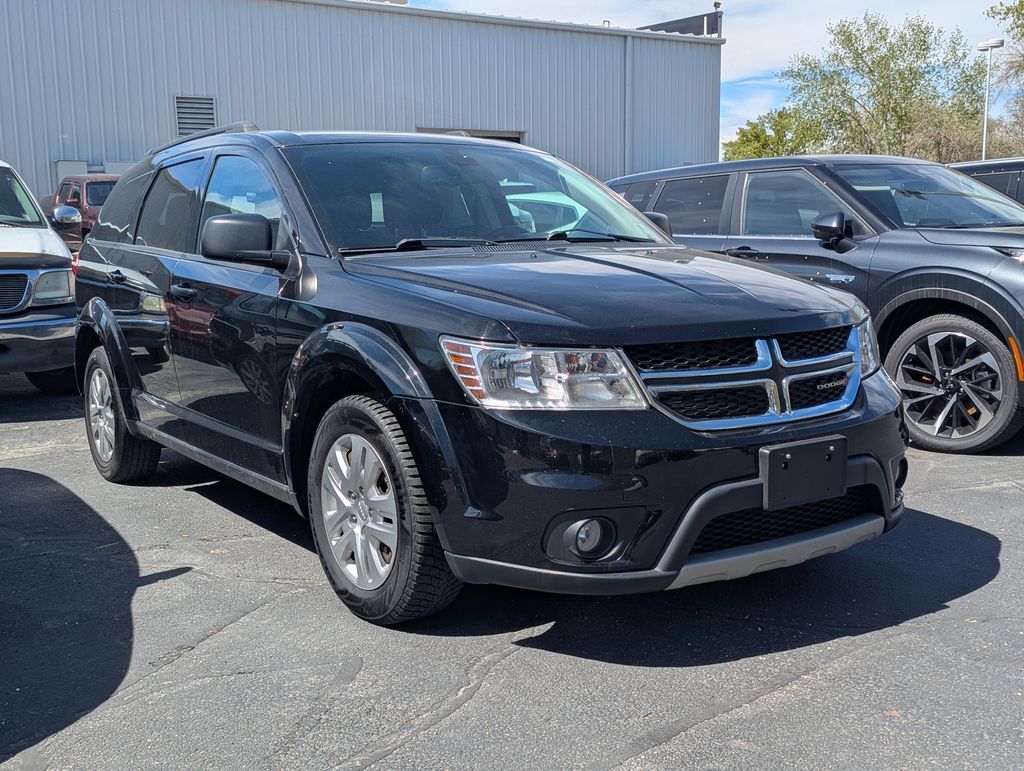 2019 DODGE Journey