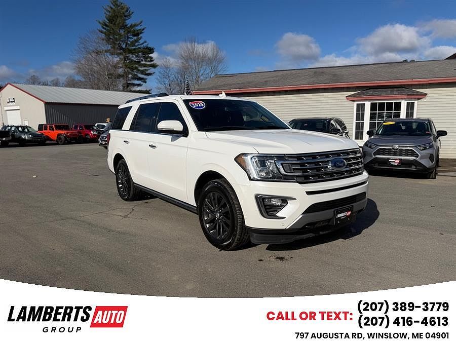 2020 FORD Expedition