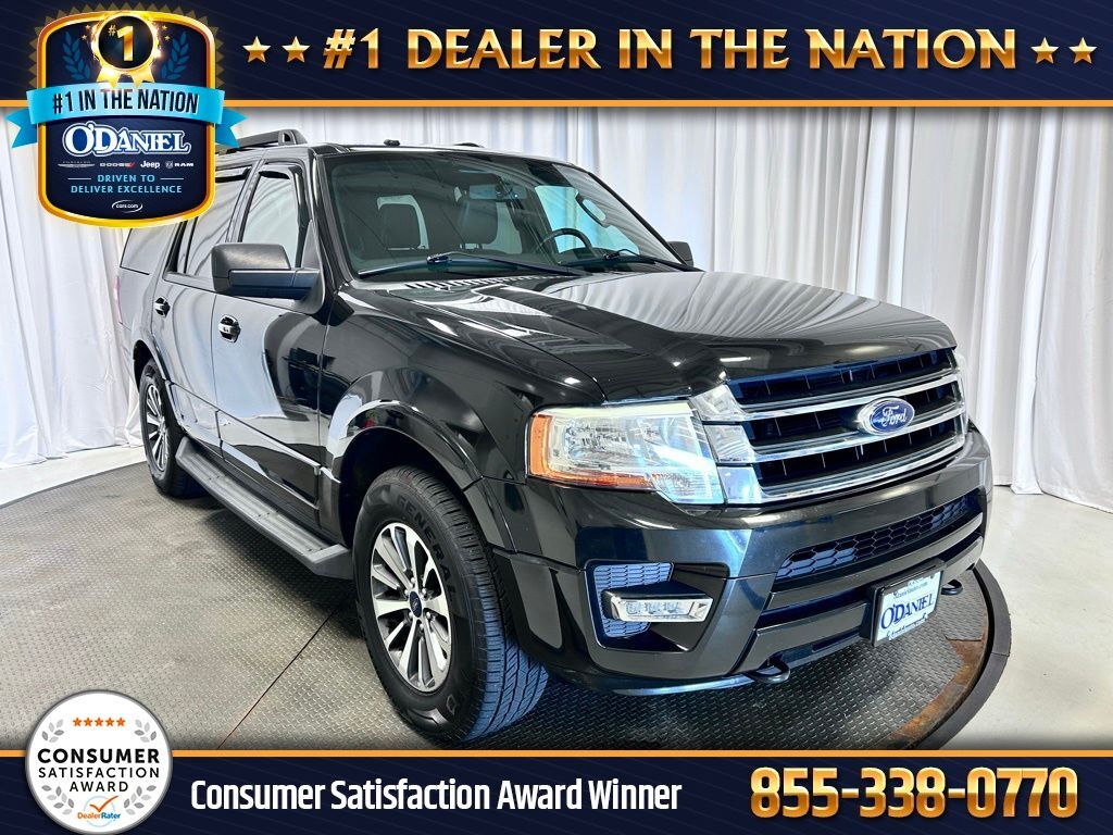 2015 FORD Expedition