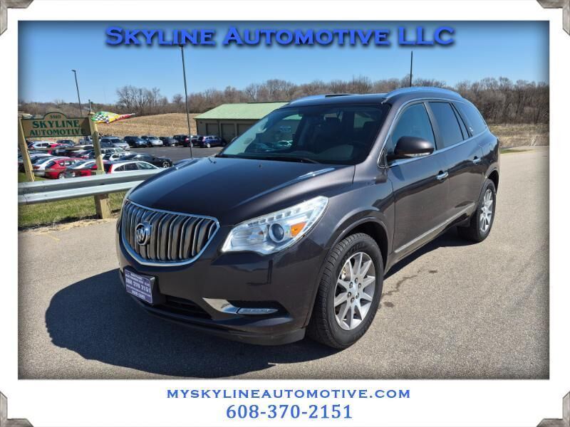 2016 BUICK Enclave