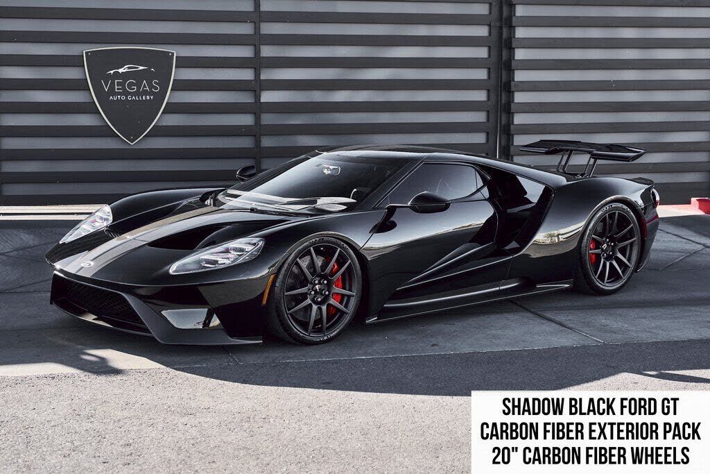 2020 FORD GT