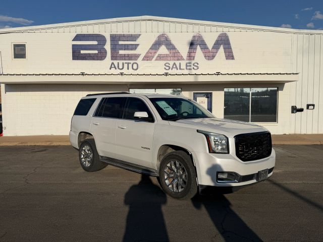 2016 GMC Yukon