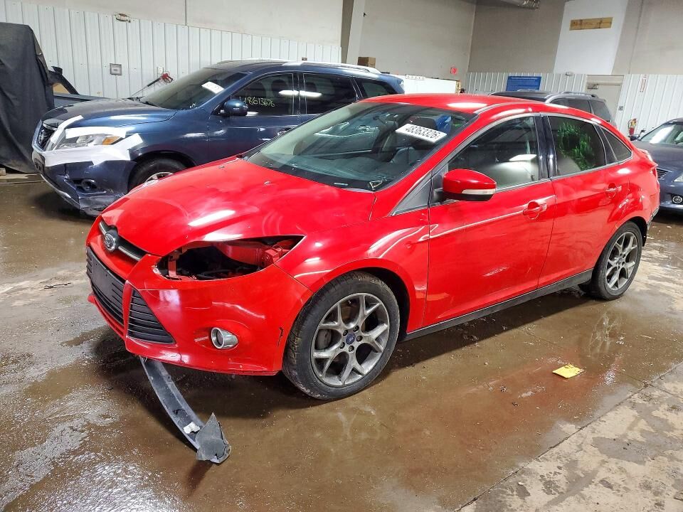 2013 FORD Focus