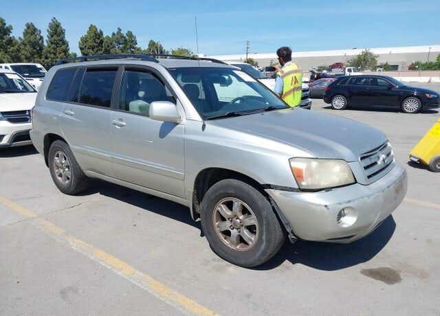 2006 TOYOTA Highlander