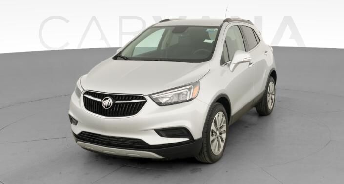 2017 BUICK Encore