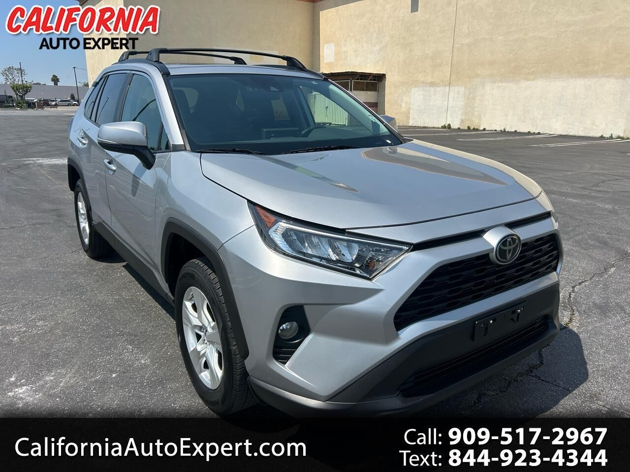 2019 TOYOTA RAV4