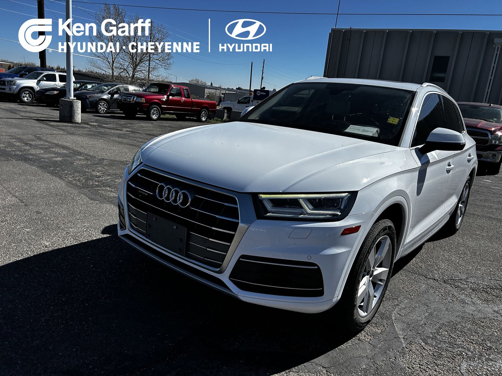 2018 AUDI Q5