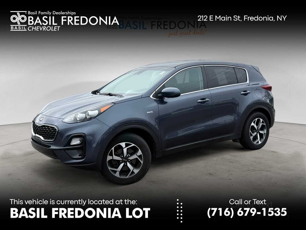 2020 KIA Sportage