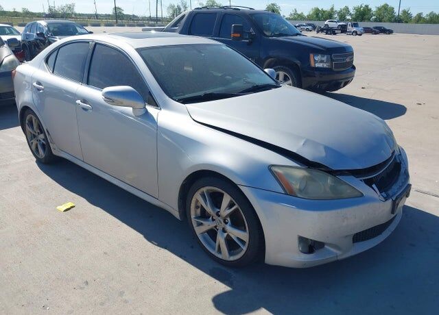 2009 LEXUS IS