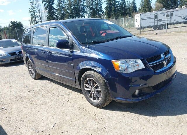 2017 DODGE Grand Caravan