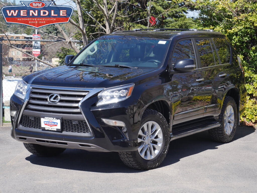 2016 LEXUS GX