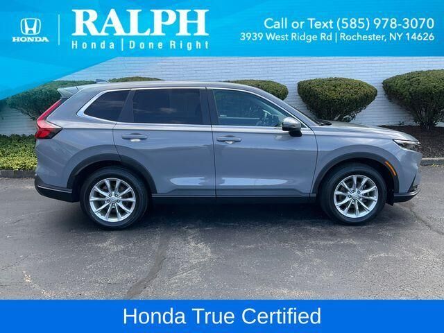 2023 HONDA CR-V