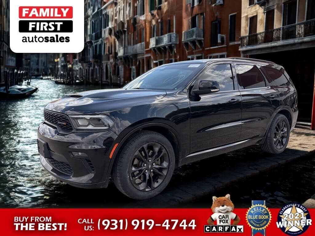 2021 DODGE Durango
