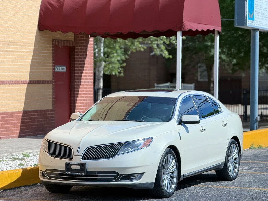 2014 LINCOLN MKS