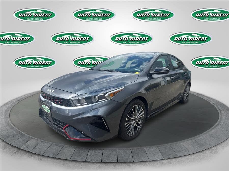 2022 KIA Forte