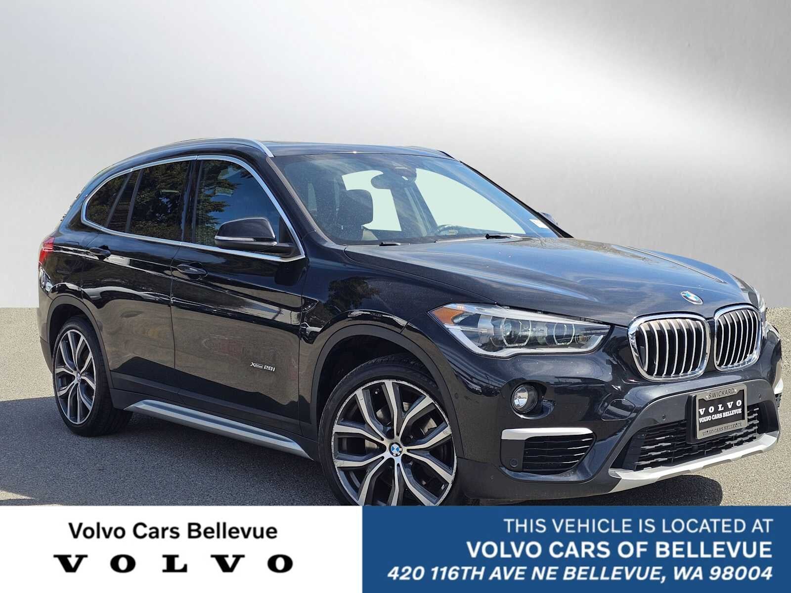 2016 BMW X1