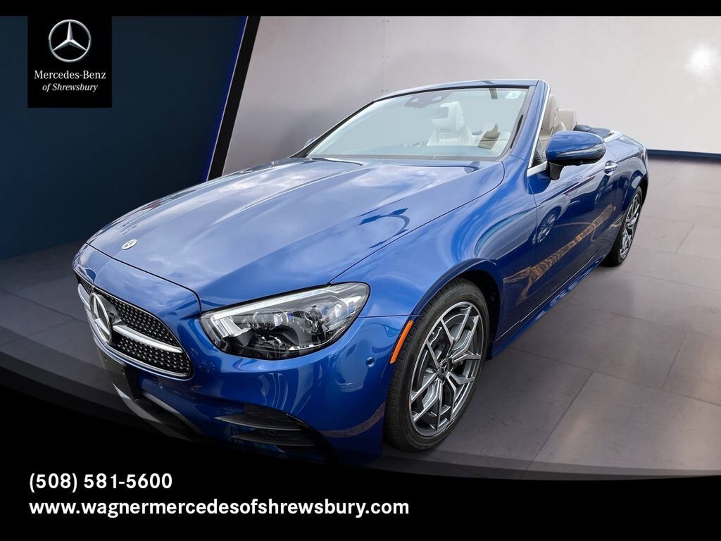 2023 MERCEDES-BENZ E-Class