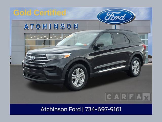 2024 FORD Explorer