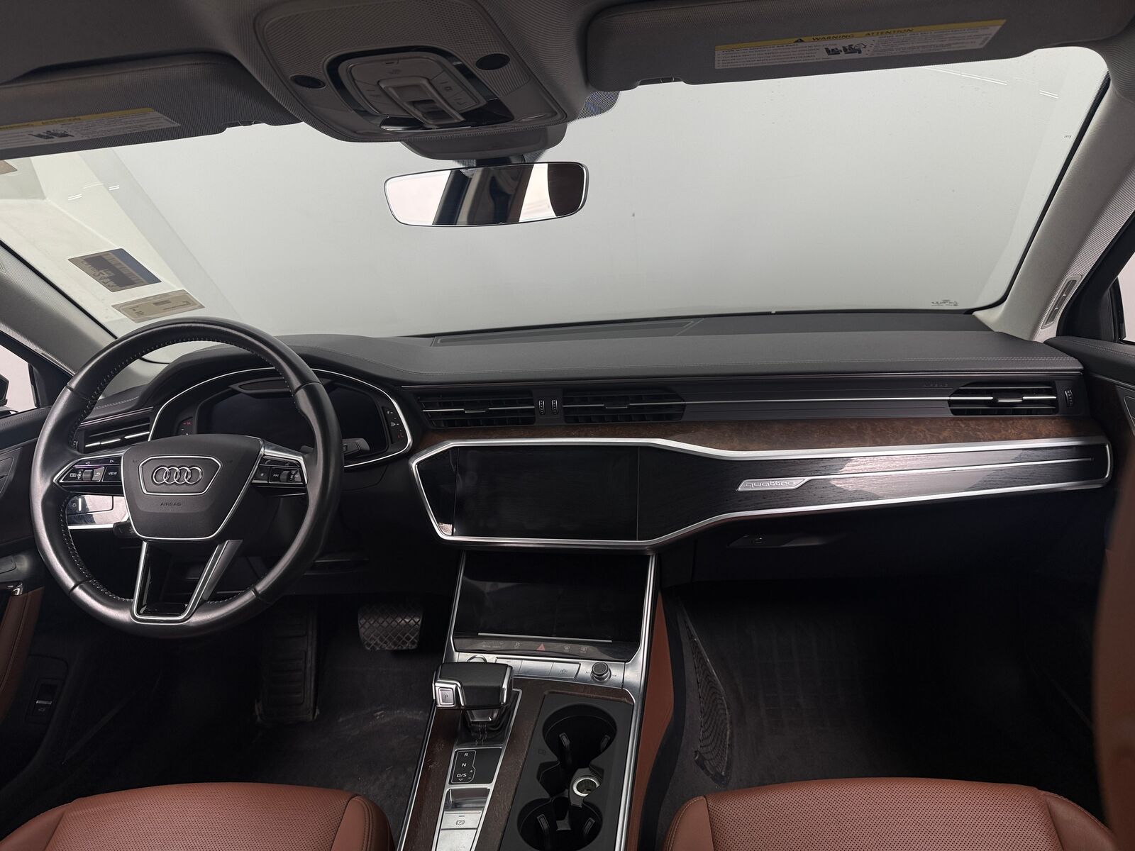 2019 Audi A6