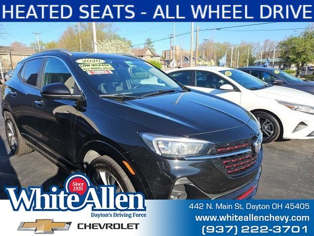 2020 BUICK Encore GX