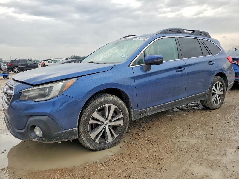 2019 SUBARU Outback