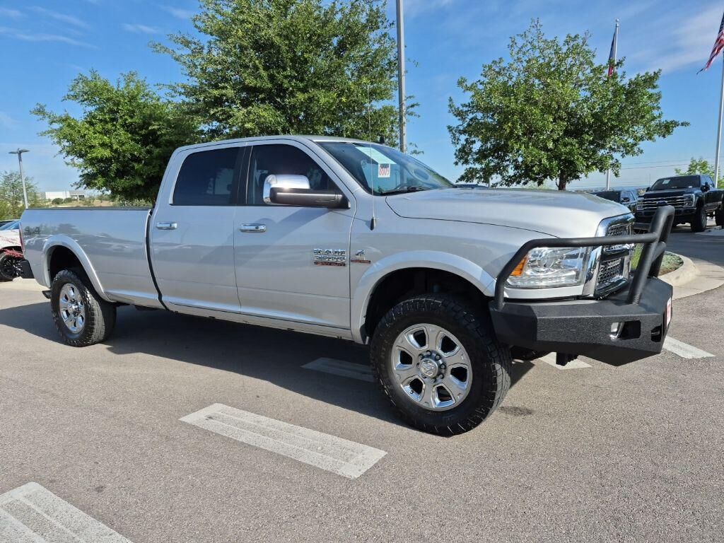 2018 RAM 2500