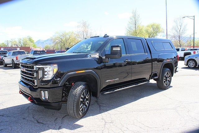 2022 GMC Sierra
