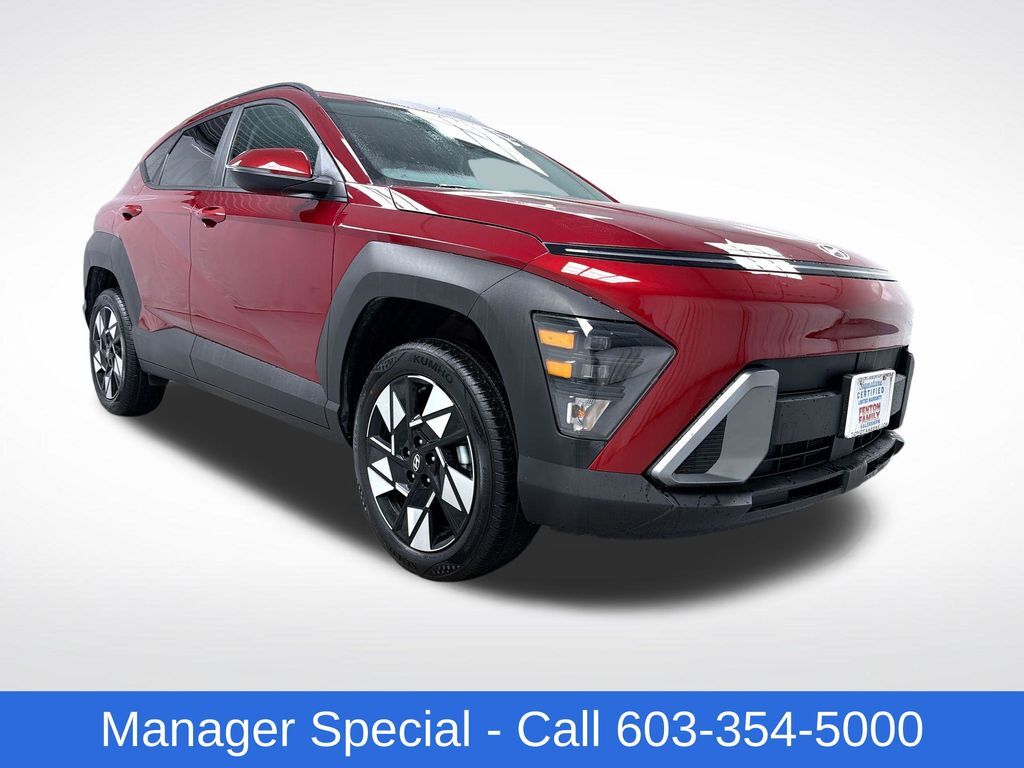 2025 HYUNDAI Kona