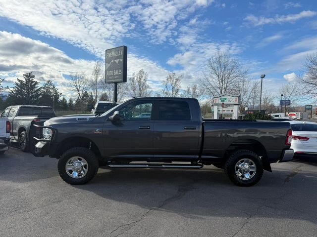 2021 RAM 2500