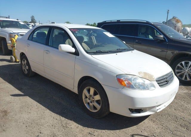2003 TOYOTA Corolla