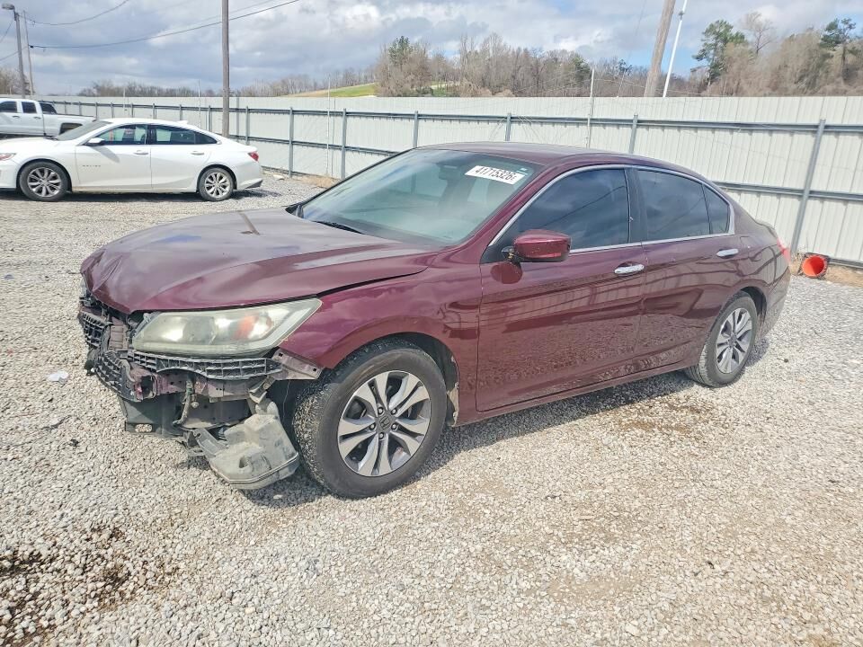 2015 HONDA Accord