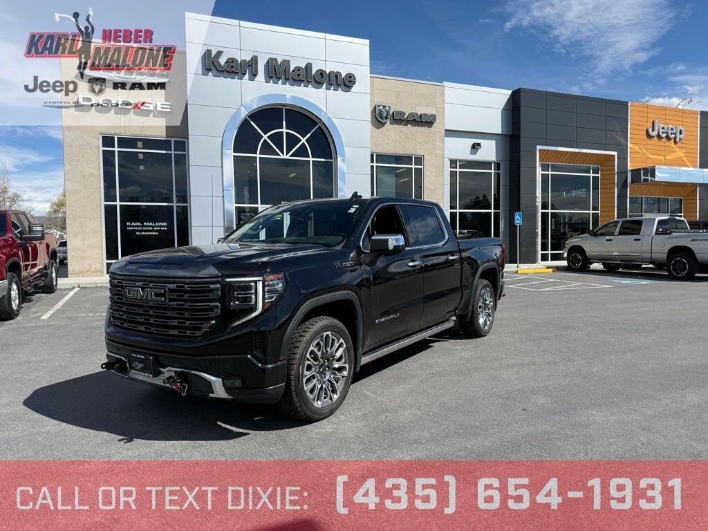 2024 GMC Sierra