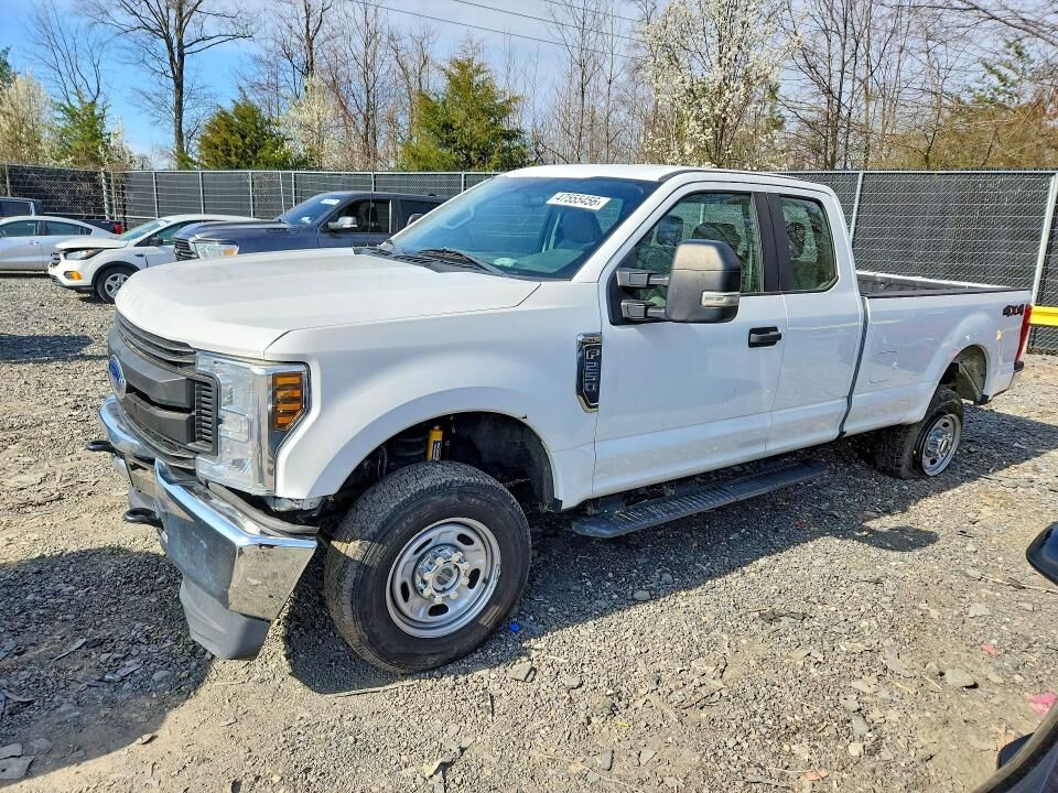 2019 FORD F-250