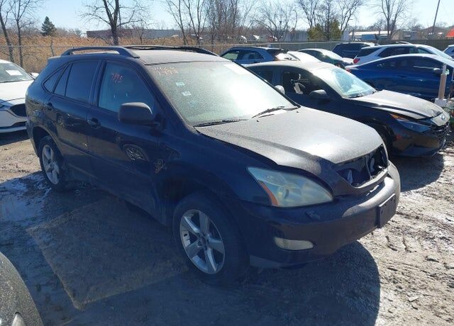 2006 LEXUS RX