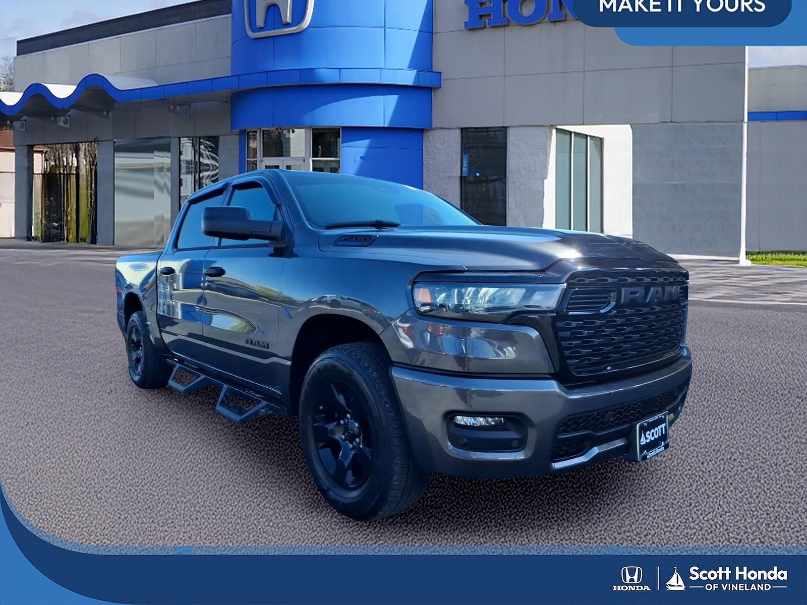 2025 RAM 1500