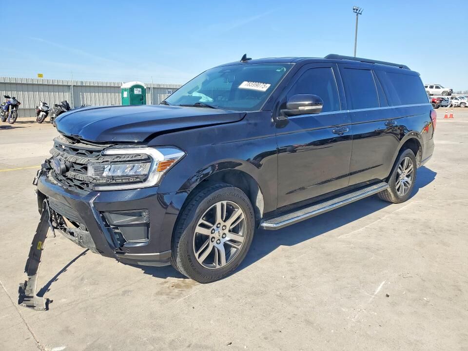 2022 FORD Expedition