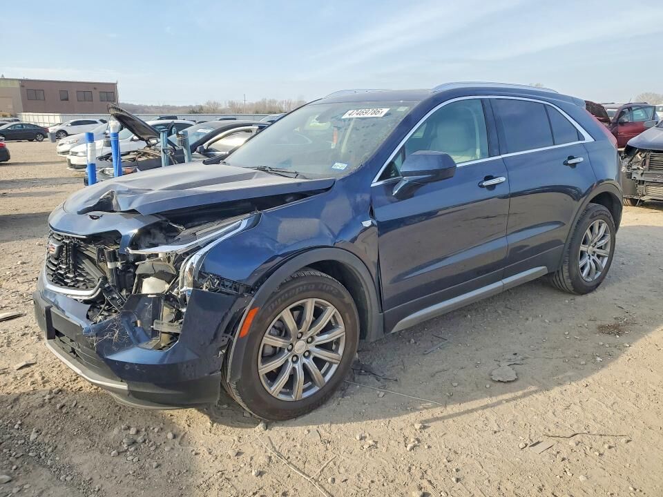 2019 CADILLAC XT4